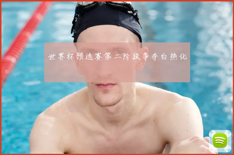 世界杯预选赛第二阶段争夺白热化
