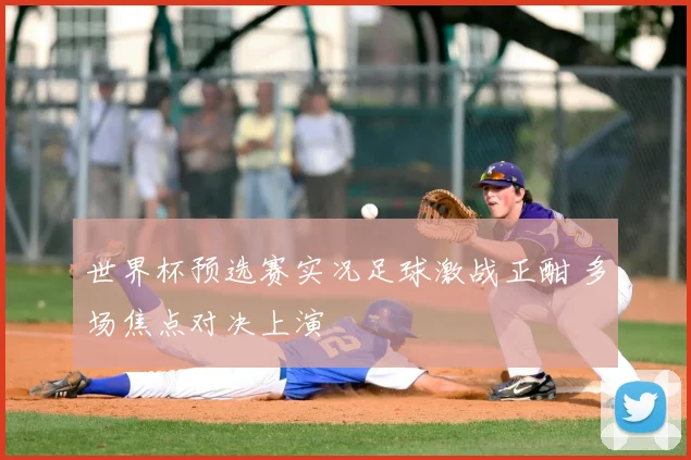 世界杯预选赛实况足球激战正酣 多场焦点对决上演