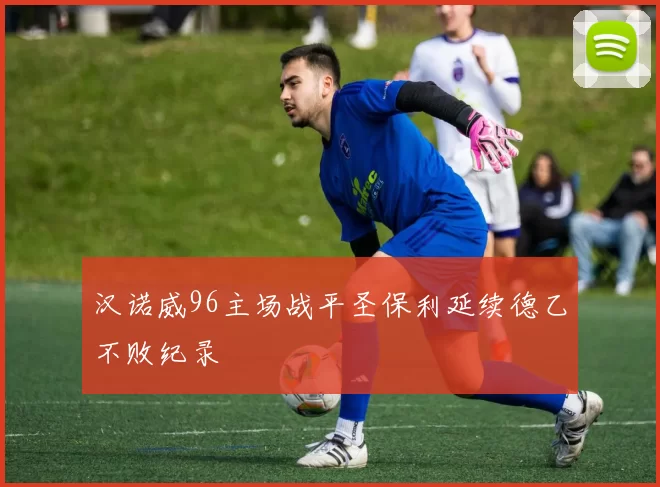汉诺威96主场战平圣保利延续德乙不败纪录